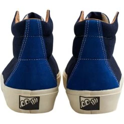 VM003 Suede Hi Shoe - Men's -Hot Sale Shoe Shop DUOBLUWHI D1