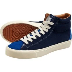 VM003 Suede Hi Shoe - Men's -Hot Sale Shoe Shop DUOBLUWHI D4