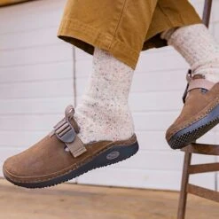 Chaco Paonia Fluff Clog - Women's -Hot Sale Shoe Shop EARBRO D6