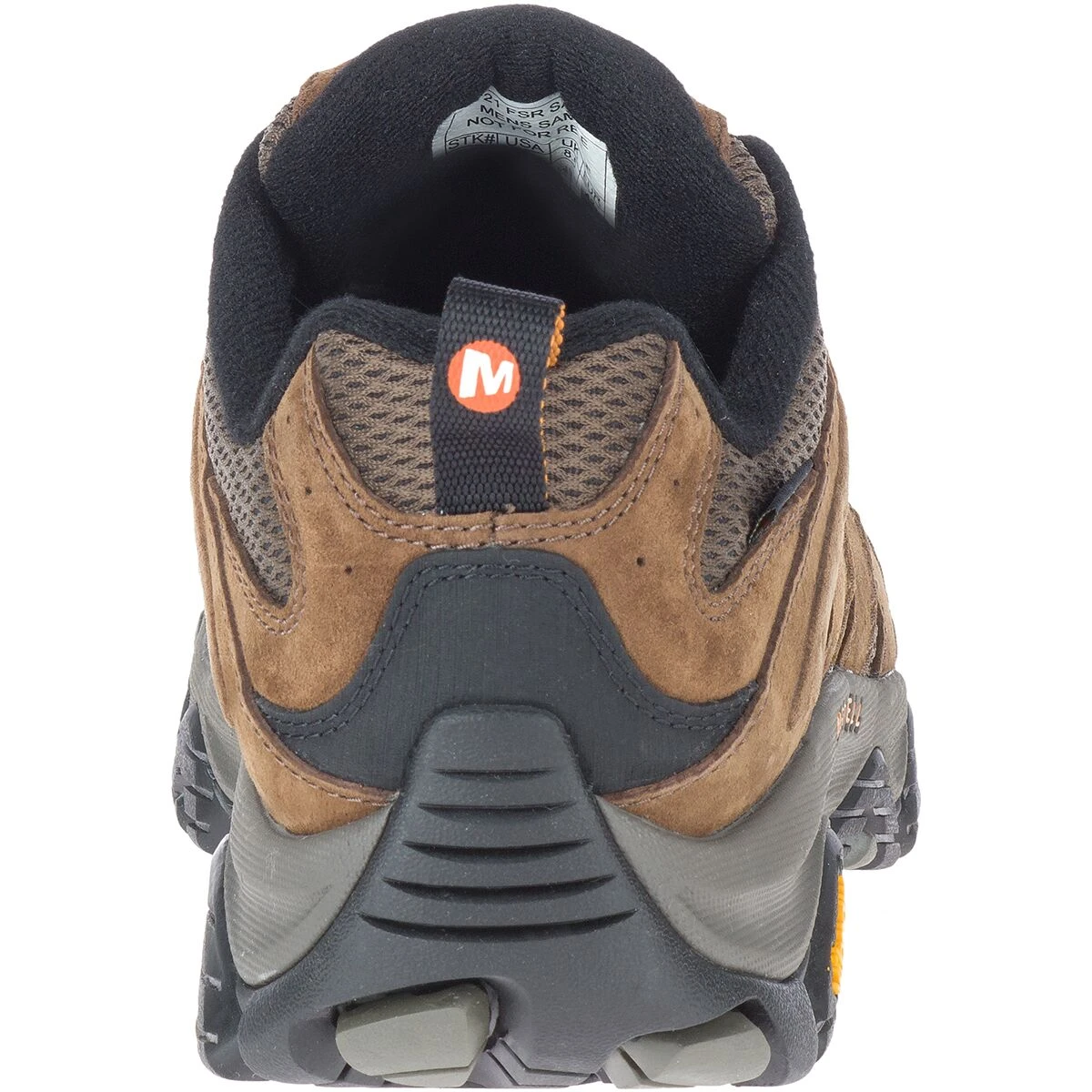 Merrell Moab 3 GTX Hiking Shoe - Men's 4 Merrell Moab 3 GTX Hiking Shoe - Men's - Image 2