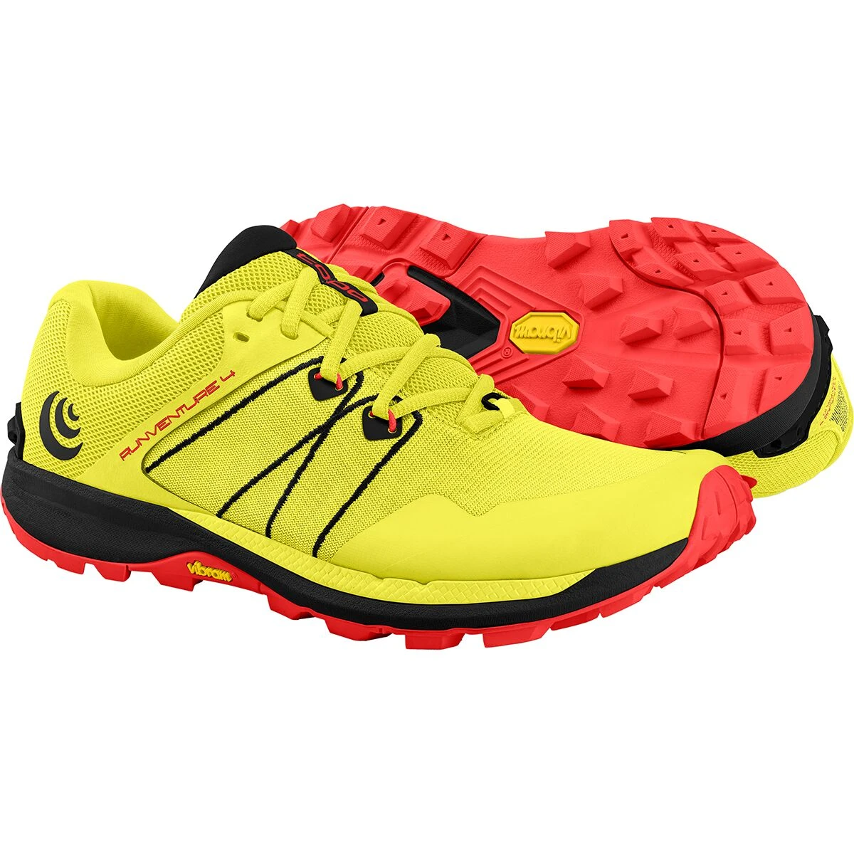 Topo Athletic Runventure 4 Trail Running Shoe - Men's 6 Topo Athletic Runventure 4 Trail Running Shoe - Men's - Image 4
