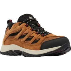 Columbia Crestwood Waterproof Hiking Shoe - Men's -Hot Sale Shoe Shop ELKBLA 2