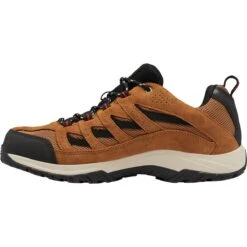Columbia Crestwood Waterproof Hiking Shoe - Men's -Hot Sale Shoe Shop ELKBLA D2 1