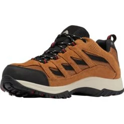 Columbia Crestwood Waterproof Hiking Shoe - Men's -Hot Sale Shoe Shop ELKBLA D3 1