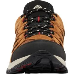 Columbia Crestwood Waterproof Hiking Shoe - Men's -Hot Sale Shoe Shop ELKBLA D5 1