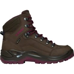 Lowa Renegade GTX Wide Mid Boot - Women's