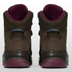 Lowa Renegade GTX Wide Mid Boot - Women's -Hot Sale Shoe Shop ESPBER D2