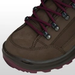 Lowa Renegade GTX Wide Mid Boot - Women's -Hot Sale Shoe Shop ESPBER D4