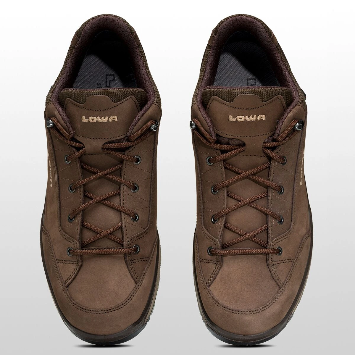 Lowa Renegade GTX Lo Hiking Shoe - Men's 4 Lowa Renegade GTX Lo Hiking Shoe - Men's - Image 2