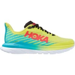Hoka Mach 5 Running Shoe - Women's -Hot Sale Shoe Shop EVPRSCBL