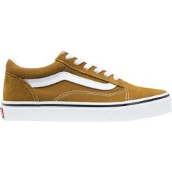 Vans Old Skool Shoe - Kids' -Hot Sale Shoe Shop FAFLGOBR 1
