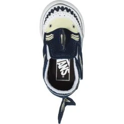 Vans Slip-On V Shark Shoe - Toddlers' 9 Vans Slip-On V Shark Shoe - Toddlers' -Hot Sale Shoe Shop FAISBLMU D3