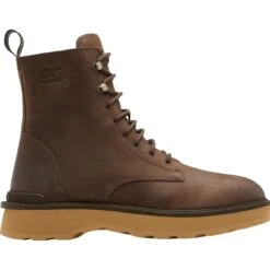 Sorel Hi-Line Lace Boot - Men's -Hot Sale Shoe Shop FALVELTAN