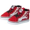 Vans Ferocious Flame Sk8-Hi Zip Shoe - Toddlers' -Hot Sale Shoe Shop FEFLRAREBL D1