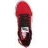Vans Ferocious Flame Sk8-Hi Zip Shoe - Kids'