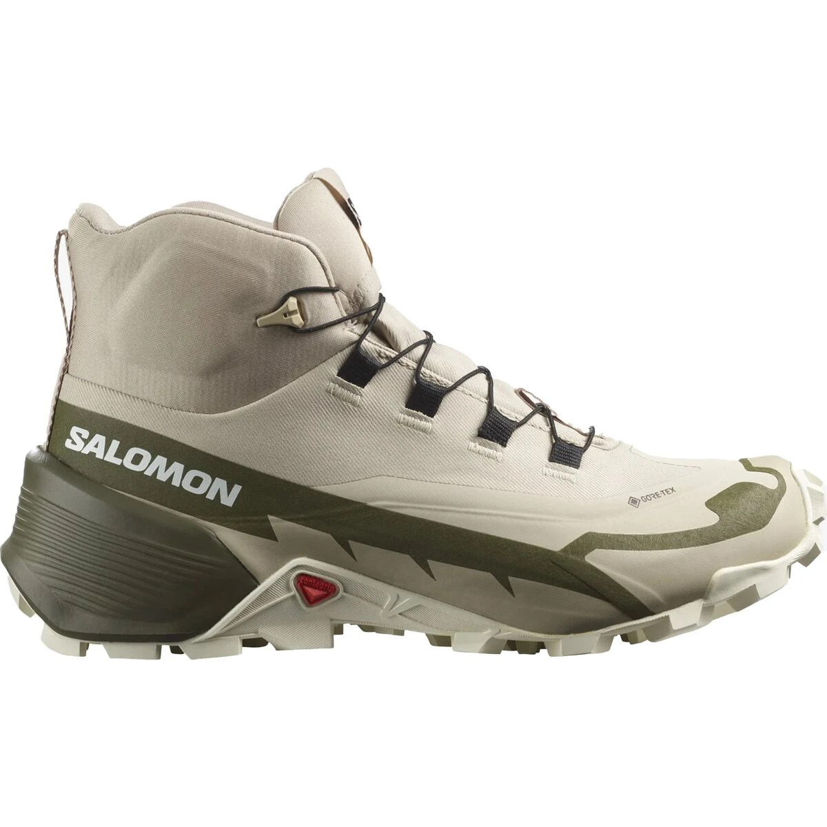 Salomon Cross Hike 2 Mid GTX Boot - Women's 12 Salomon Cross Hike 2 Mid GTX Boot - Women's - Image 10
