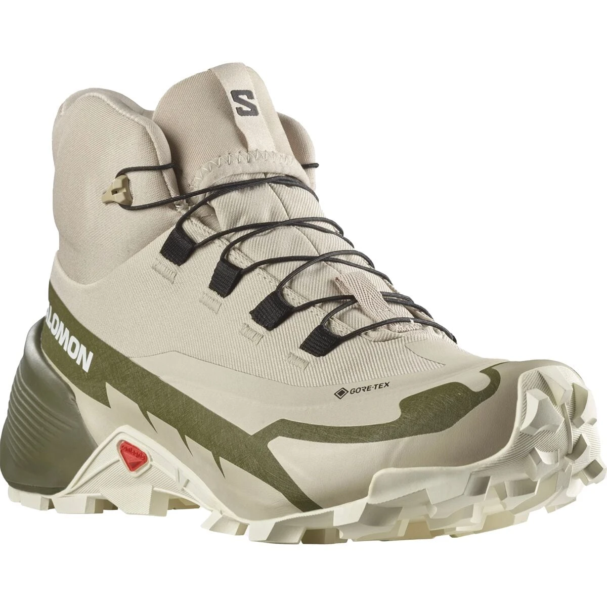 Salomon Cross Hike 2 Mid GTX Boot - Women's 8 Salomon Cross Hike 2 Mid GTX Boot - Women's - Image 6