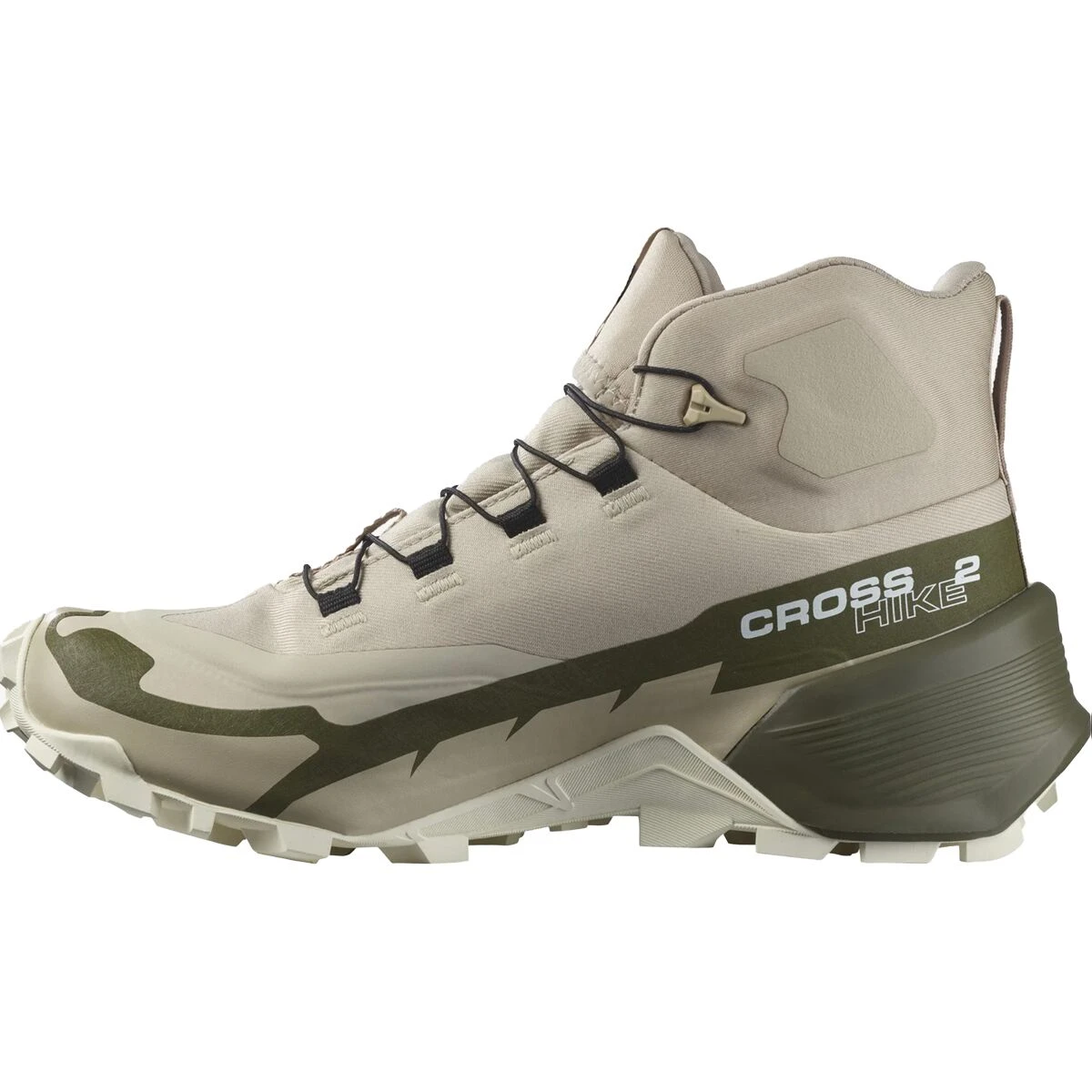 Salomon Cross Hike 2 Mid GTX Boot - Women's 5 Salomon Cross Hike 2 Mid GTX Boot - Women's - Image 3