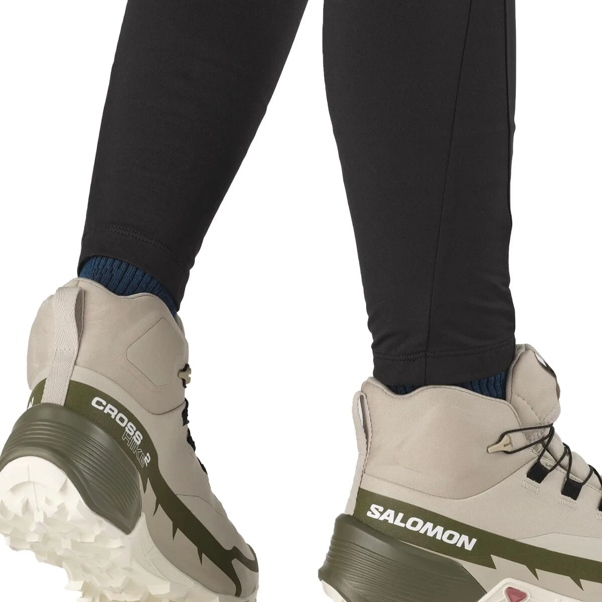 Salomon Cross Hike 2 Mid GTX Boot - Women's 3 Salomon Cross Hike 2 Mid GTX Boot - Women's