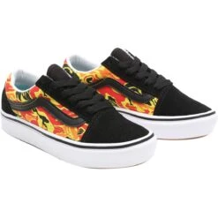 Vans ComfyCush Old Skool Shoe - Boys' 11 Vans ComfyCush Old Skool Shoe - Boys' -Hot Sale Shoe Shop FLCABLTRWH D1