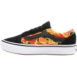 Vans ComfyCush Old Skool Shoe - Boys' 15 Vans ComfyCush Old Skool Shoe - Boys' -Hot Sale Shoe Shop FLCABLTRWH D4