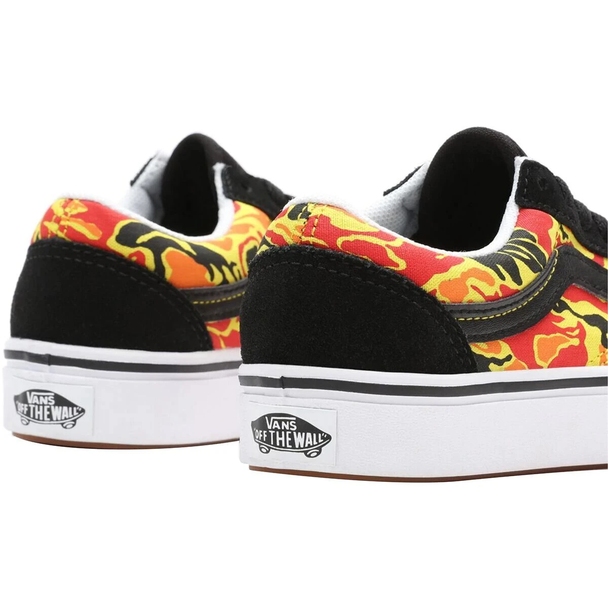 Vans ComfyCush Old Skool Shoe - Boys' 3 Vans ComfyCush Old Skool Shoe - Boys'