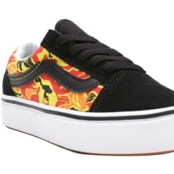 Vans ComfyCush Old Skool Shoe - Boys' 12 Vans ComfyCush Old Skool Shoe - Boys' -Hot Sale Shoe Shop FLCABLTRWH D6