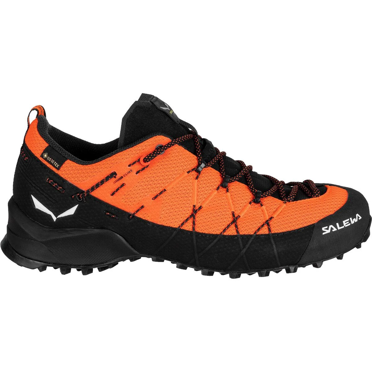 SALEWA Wildfire 2 GTX Approach Shoe - Men's 4 SALEWA Wildfire 2 GTX Approach Shoe - Men's - Image 2