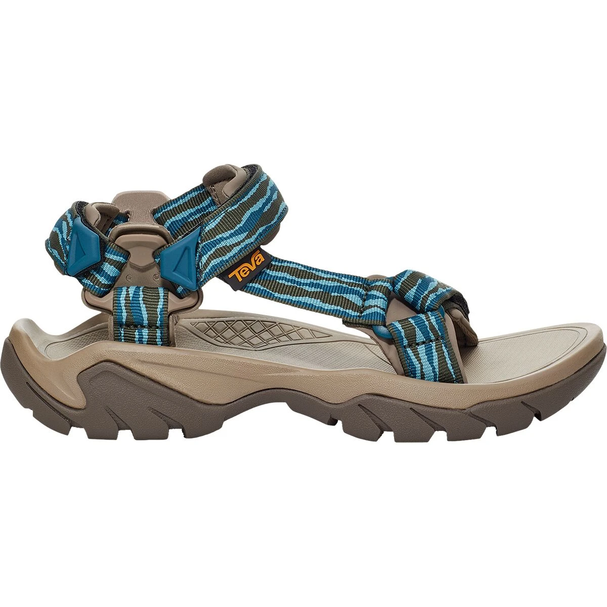 Teva Terra Fi 5 Universal Sandal - Women's 6 Teva Terra Fi 5 Universal Sandal - Women's - Image 4