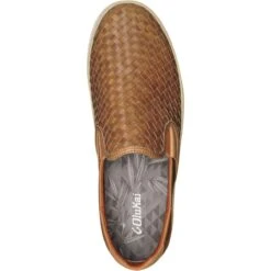 OluKai Lae'ahi Lauhala Shoe - Men's -Hot Sale Shoe Shop FOXFOX D3