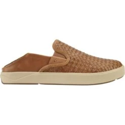OluKai Lae'ahi Lauhala Shoe - Men's -Hot Sale Shoe Shop FOXFOX D4