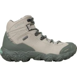 Oboz Bridger Mid B-Dry Hiking Boot - Women's -Hot Sale Shoe Shop FROGRA