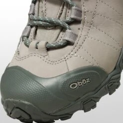 Oboz Bridger Mid B-Dry Hiking Boot - Women's -Hot Sale Shoe Shop FROGRA D10