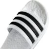 ADIDAS Adilette Boost Sandal - Men's -Hot Sale Shoe Shop FTWHICOBLAFTWHI D3