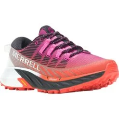 Merrell Agility Peak 4 Trail Running Shoe - Women's -Hot Sale Shoe Shop FUCTAN D1
