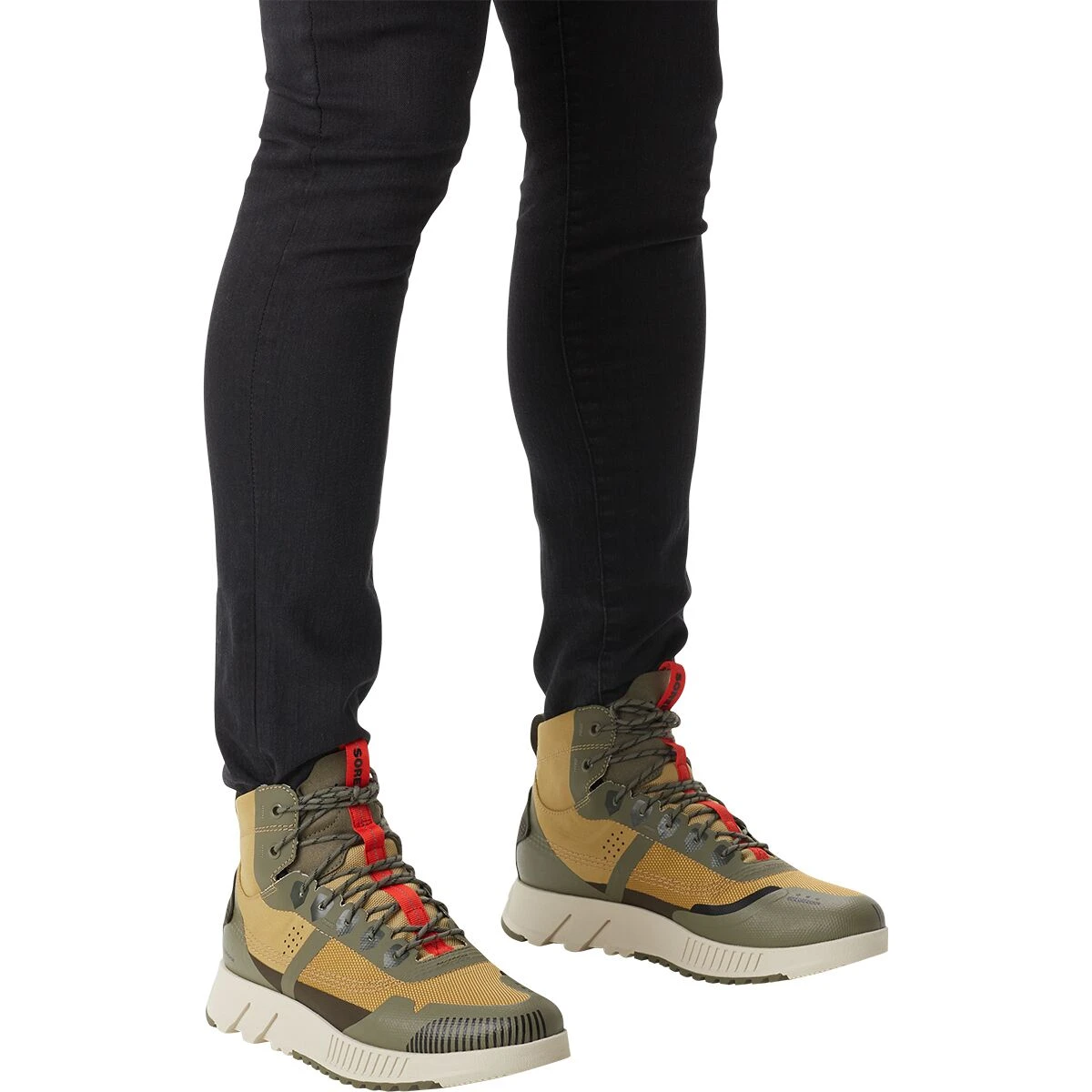 Sorel Mac Hill Lite Rush WP Boot - Men's 8 Sorel Mac Hill Lite Rush WP Boot - Men's - Image 6