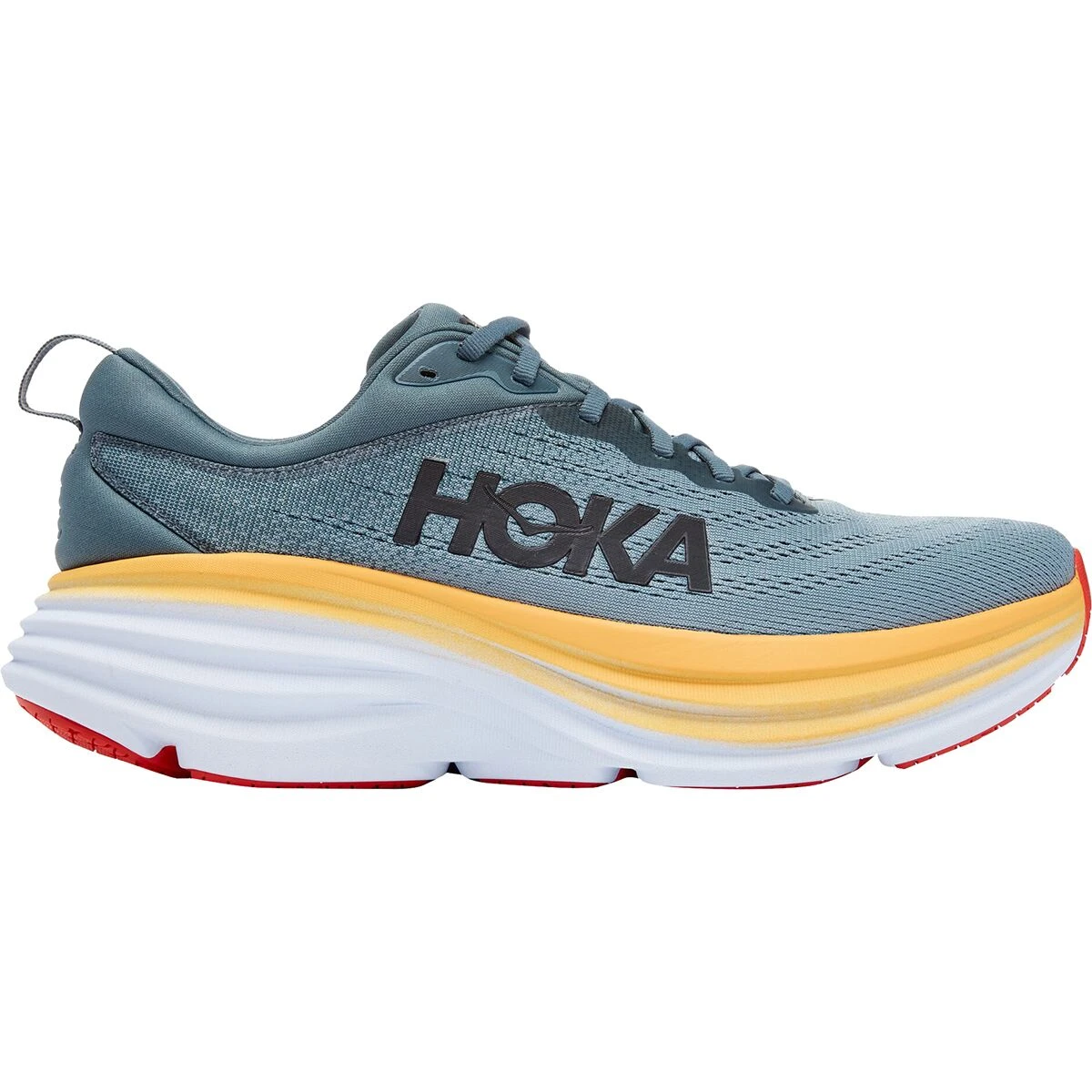 Hoka Bondi 8 Running Shoe - Men's 8 Hoka Bondi 8 Running Shoe - Men's - Image 6