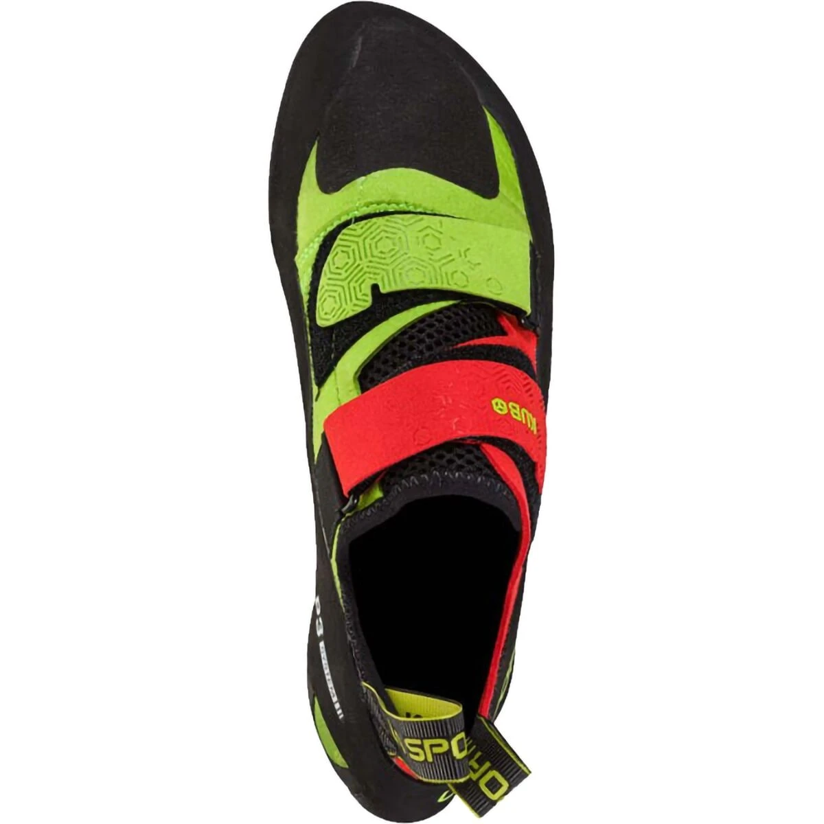 La Sportiva Kubo Climbing Shoe 9 La Sportiva Kubo Climbing Shoe - Image 7