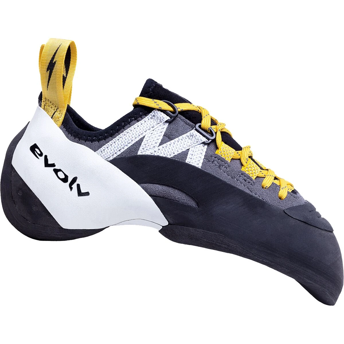 Evolv Shaman Lace Climbing Shoe 6 Evolv Shaman Lace Climbing Shoe - Image 4