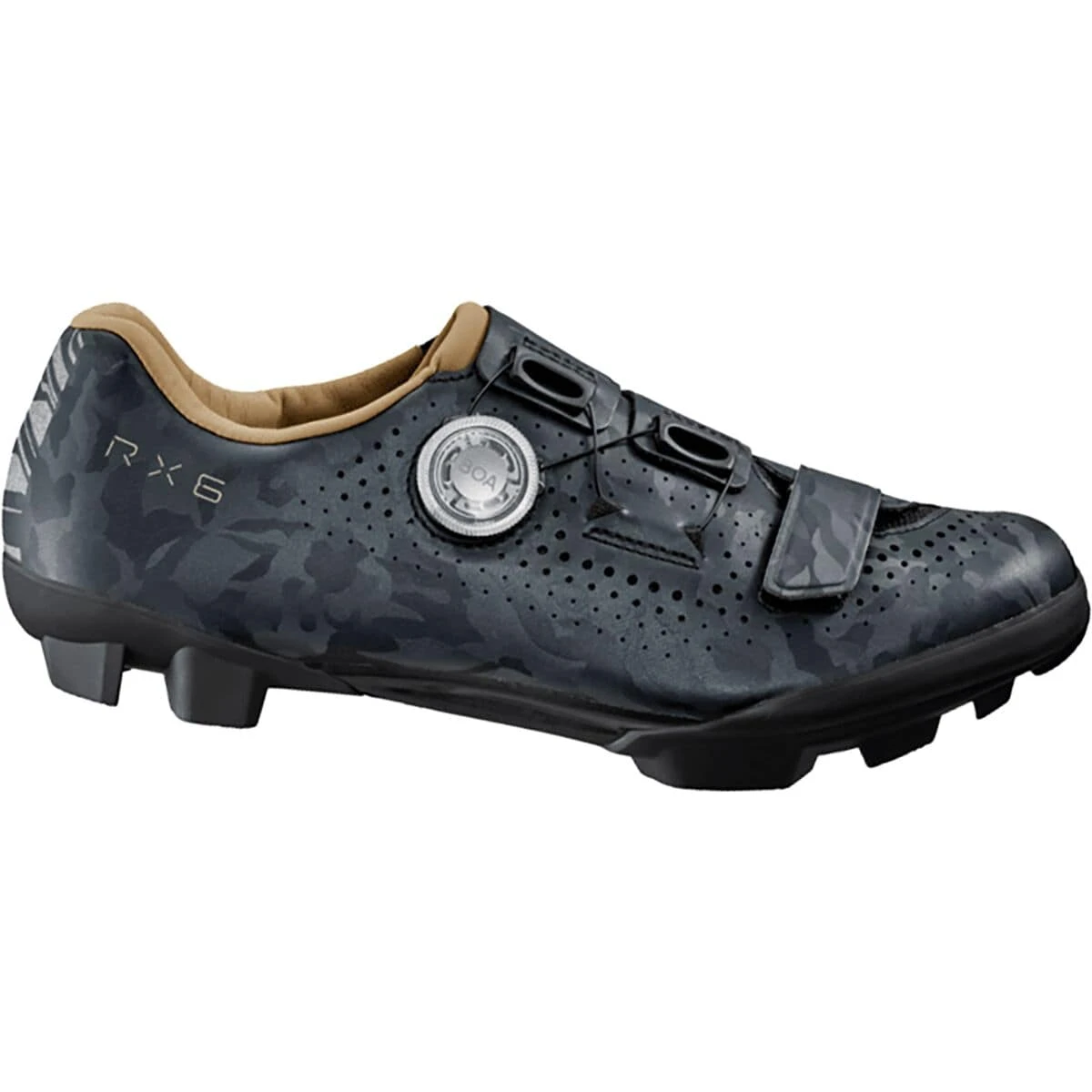 Shimano RX6 Mountain Bike Shoe - Women's 5 Shimano RX6 Mountain Bike Shoe - Women's - Image 3