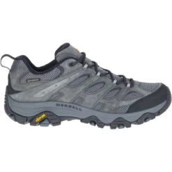 Merrell Moab 3 Waterproof Hiking Shoe - Men's -Hot Sale Shoe Shop GRA 12