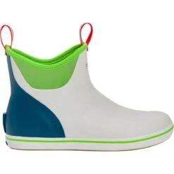 XTRATUF Ankle 6in Eco Deck Boot - Men's -Hot Sale Shoe Shop GRA 2