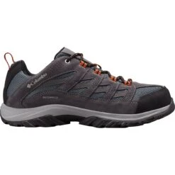 Columbia Crestwood Waterproof Hiking Shoe - Men's -Hot Sale Shoe Shop GRADARADO