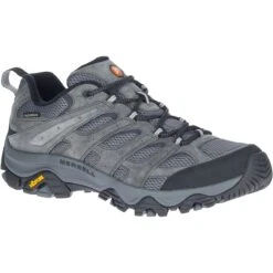 Merrell Moab 3 Waterproof Hiking Shoe - Men's -Hot Sale Shoe Shop GRA D1 6