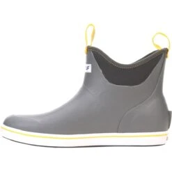 XTRATUF Ankle 6in Deck Boot - Men's -Hot Sale Shoe Shop GRA D3