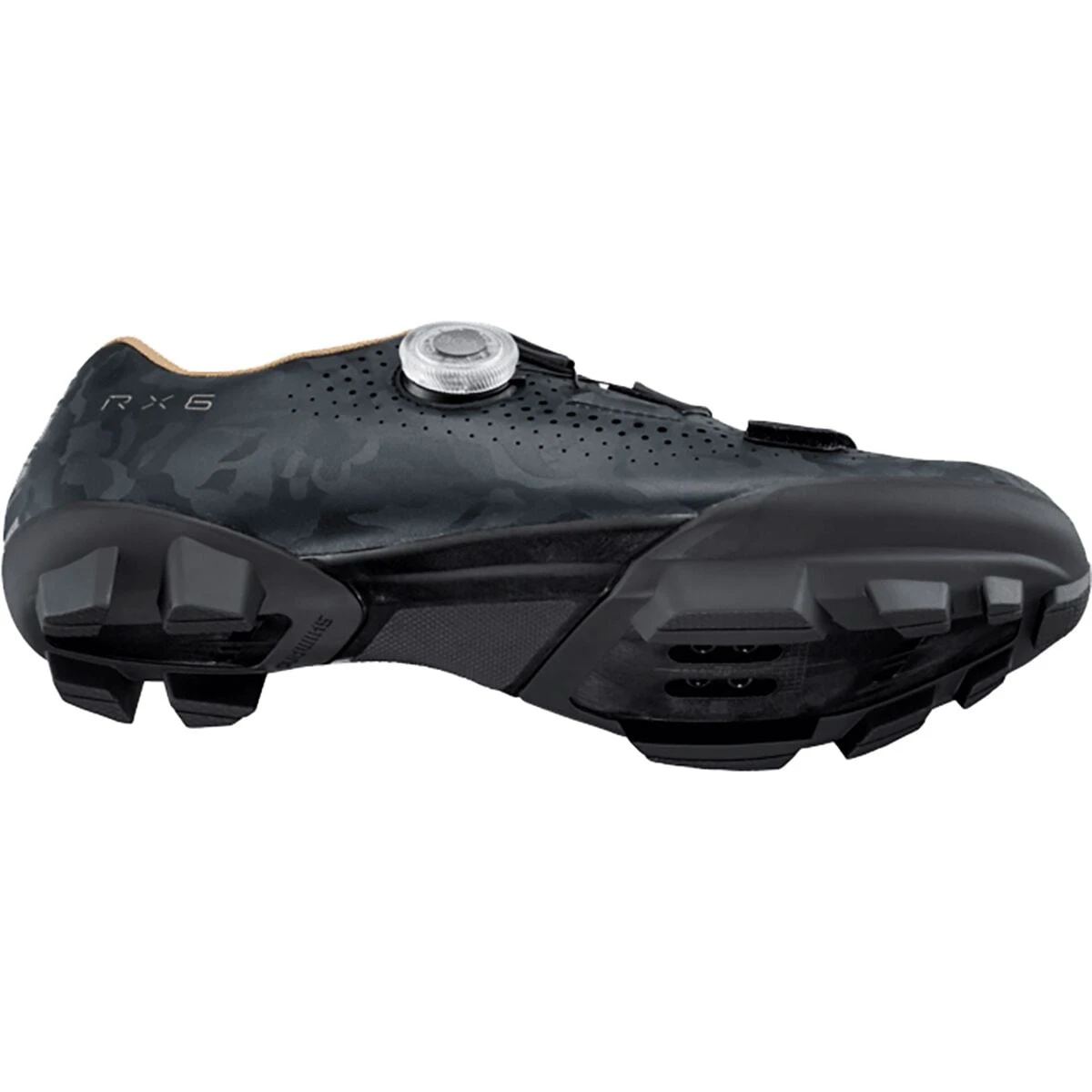 Shimano RX6 Mountain Bike Shoe - Women's 7 Shimano RX6 Mountain Bike Shoe - Women's - Image 5