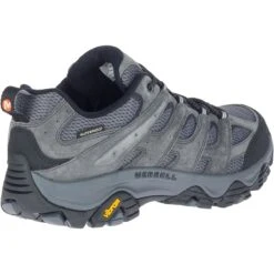Merrell Moab 3 Waterproof Hiking Shoe - Men's -Hot Sale Shoe Shop GRA D3 6