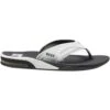 Reef Fanning Flip Flop - Men's -Hot Sale Shoe Shop GREA