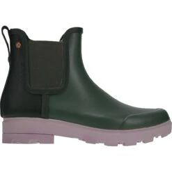 BOGS Holly Chelsea Rain Boot - Women's -Hot Sale Shoe Shop GREASH