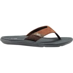 Reef Santa Ana Flip Flop - Men's -Hot Sale Shoe Shop GRETAN